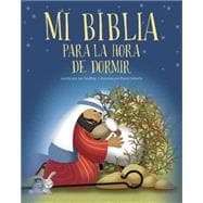 Mi Biblia para la hora de dormir / My Bible for bedtime 9781414398747