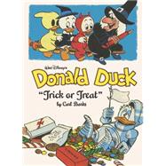 Walt Disney's Donald Duck: Trick or Treat 9781606998748