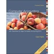 Computer Accounting with Peachtree by Sage Complete Accounting 2010 9780077408749