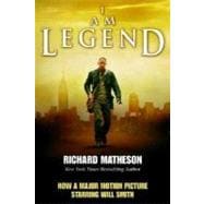 I Am Legend 9780765318749