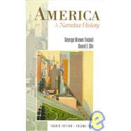 America Vol. 2 : A Narrative History