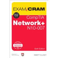 CompTIA Network+ N10-007 Exam Cram 9780789758750