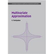 Multivariate Approximation