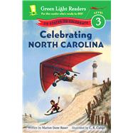 Celebrating North Carolina: 50 States to Celebrate 9780544288751