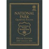 National Park Quarters Folder 2010 Through 2021 9780794828752