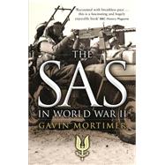 The SAS in World War II 9781472808752