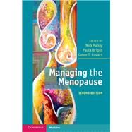Managing the Menopause 9781108798754