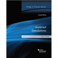 Antitrust Simulations