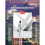 Annual Editions: International Business, 17/e 9780073528755