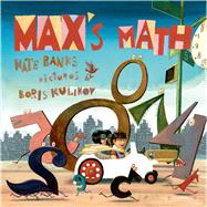 Max's Math 9780374348755