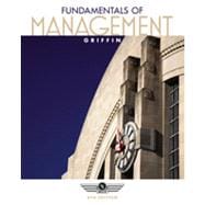 Fundamentals of Management 9780538478755