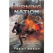 Burning Nation (Divided We Fall, Book 2) 9780545548755
