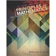 Principles of Mathematics 9780890518755