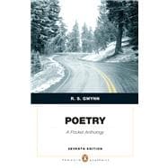 Poetry A Pocket Anthology (Penguin Academics Series) Plus NEW MyLiteratureLab -- Access Card Package 9780321858757