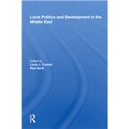 Local Politics and Development in the Middle East 9780367018757