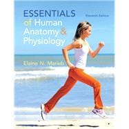 Essentials of Human Anatomy & Physiology Plus MasteringA&P with eText -- Access Card Package 9780321918758
