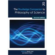 The Routledge Companion to Philosophy of Science 9780415518758
