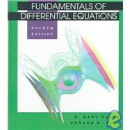 Fundamentals of Differential Equations