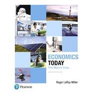 Economics Today The Macro View 9780134478760