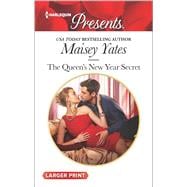 The Queen's New Year Secret 9780373138760