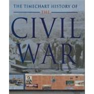 Timechart History of the Civil War 9780785828761
