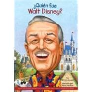 ¿Quien Fue Walt Disney? 9780448458762