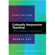 Culturally Responsive Teaching 9780807758762