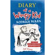 Rodrick Rules 9781410498762