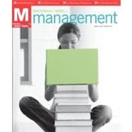 M: Mgmt with Premium Content Card, Student Prep Cards + ConnectPlus 9780077408763