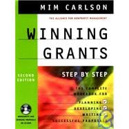 Winning Grants: Step by Step, 2nd Edition