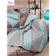 Reversible Afghans 9781590128763