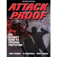 Attack Proof - 2nd Edition 9780736078764