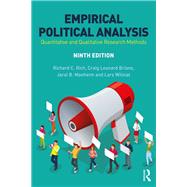 Empirical Political Analysis: An Introduction to Research Methods 9781138088764