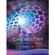 Chemistry: A Molecular Approach Value Package (includes Selected Solutions Manual for Chemistry: A Molecular Approach) 9780136028765