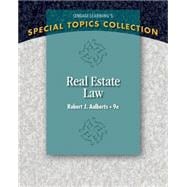Real Estate Law 9781285428765