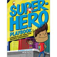 Superhero Playbook 9781947458765
