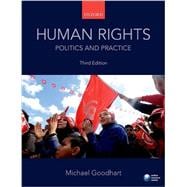 Human Rights: Politics and Practice 9780198708766