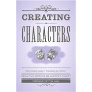 Creating Characters 9781599638768