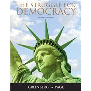 Struggle for Democracy, The Plus MyPoliSciLab with eText -- Access Card Package 9780205078769