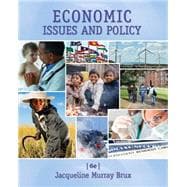 Economic Issues and Policy 9781285448770