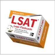 McGraw-Hill's LSAT Logic Flashcards 9780071768771