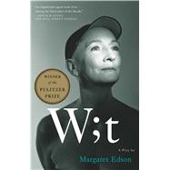 Wit : A Play 9780571198771