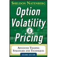 Option Volatility and Pricing: Advanced Trading Strategies and Techniques, 2nd Edition 9780071818773
