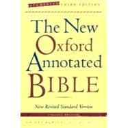 The New Oxford Annotated Bible, Augmented Third Edition, New Revised Standard Version 9780195288773