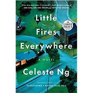 Little Fires Everywhere 9780525498773