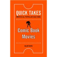 Comic Book Movies 9780813588773