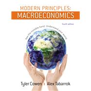 Modern Principles: Macroeconomics 9781319098773