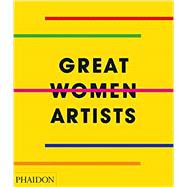 Great Women Artists 9780714878775