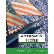 Government by the People, 2011 Alternate Edition with MyPoliSciLab with eText -- Access Card Package 9780205078776