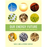 Our Energy Future 9780520278776